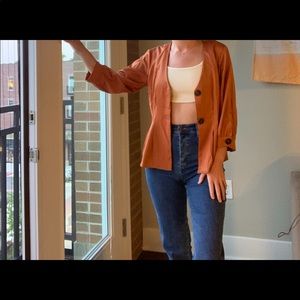 YAS Cinnamon Stick Top